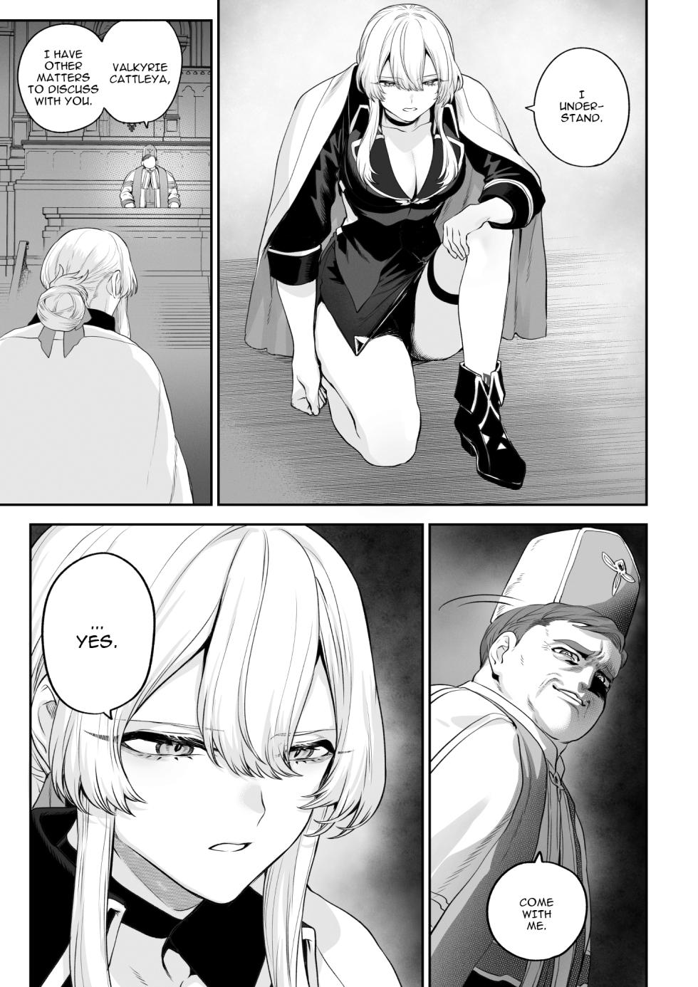 [Nekono Oyashiro (Mashu)] Ikusa Otome to Ikusa Goto! -Ikusa Otome Hen- [English] - Page 30