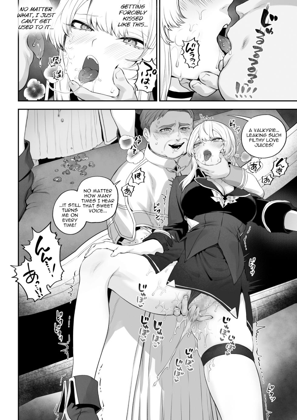 [Nekono Oyashiro (Mashu)] Ikusa Otome to Ikusa Goto! -Ikusa Otome Hen- [English] - Page 35