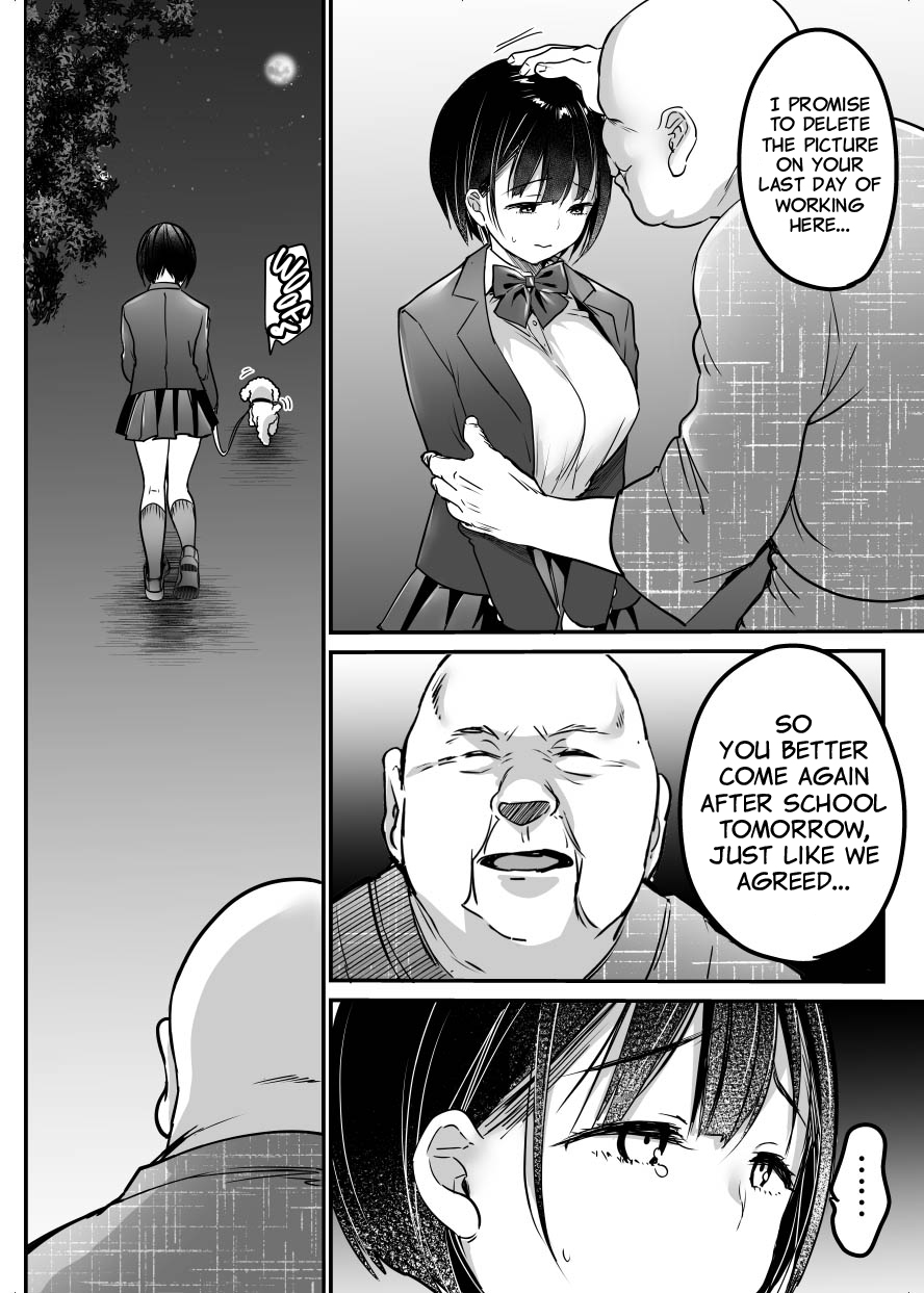 [Super Ichigo-chan (Misaoka)] Sotsugyou made no Sankagetsu [English] [Project Valvrein] - Page 35