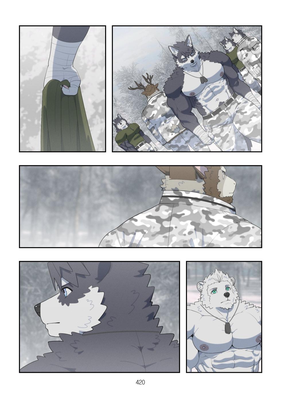 [Raccoon21] December, Twilight, Snowflake EP12 (English) - Page 6