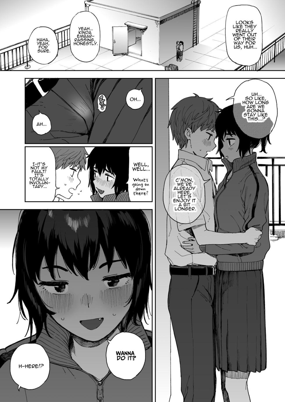 [Sashimi no Wife (Shiden)] After Summer Vacation [English] [ADTL] [Digital] - Page 16