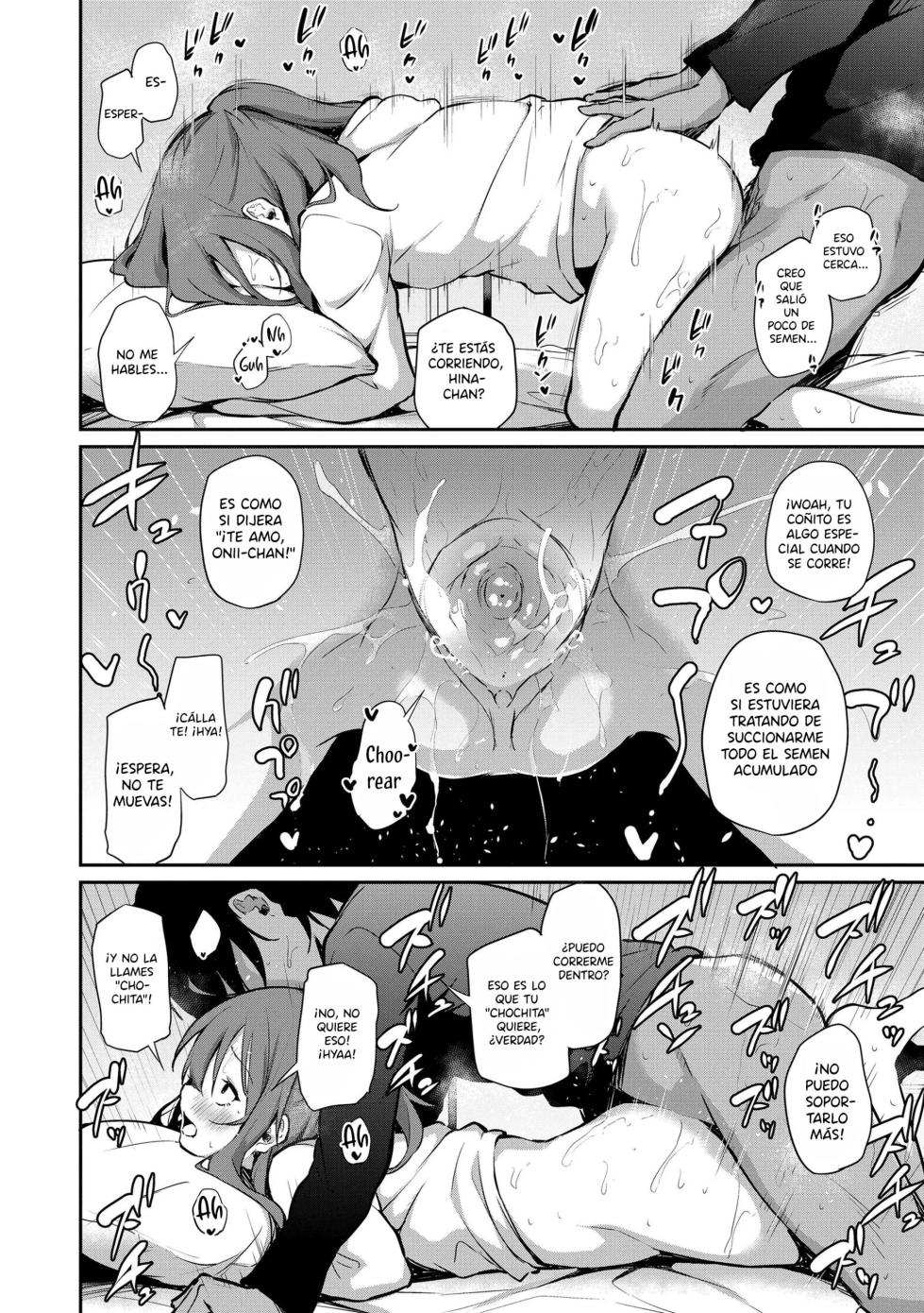 [Airandou] Imouto TRIP | Colección Sin Censura En Español. - Page 17