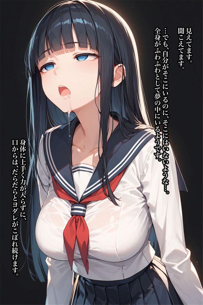 I am receiving hypnosis training from my teacher [AI Generated] - Page 13