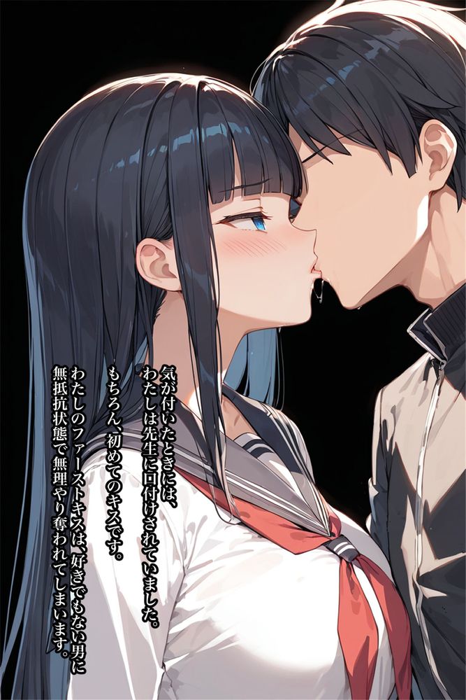 I am receiving hypnosis training from my teacher [AI Generated] - Page 18