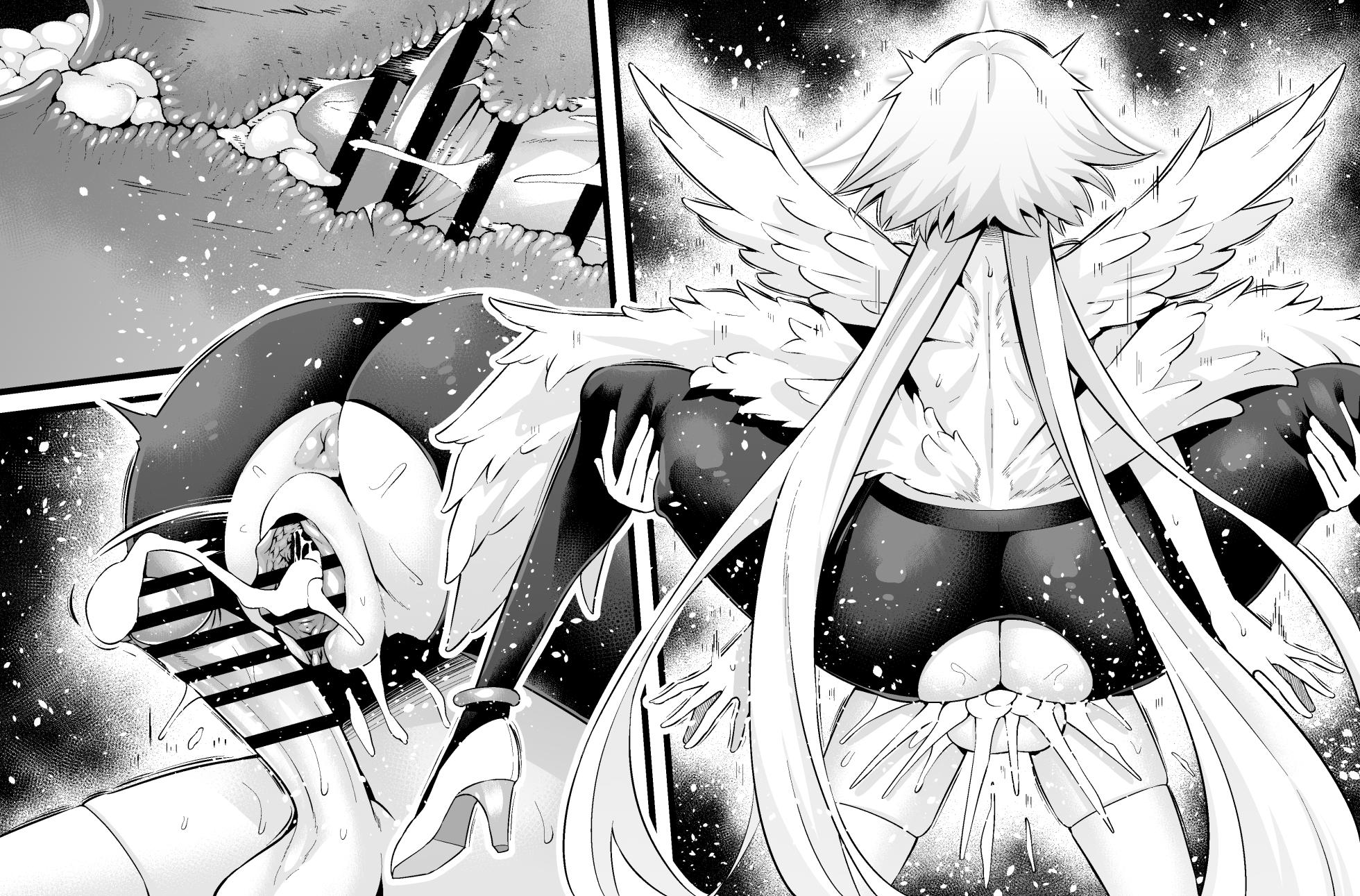 [Ankoman] Metatoron jan'nu, yoidore asutorufo ni karama reru ❤  (Fate/Grand Order) - Page 17