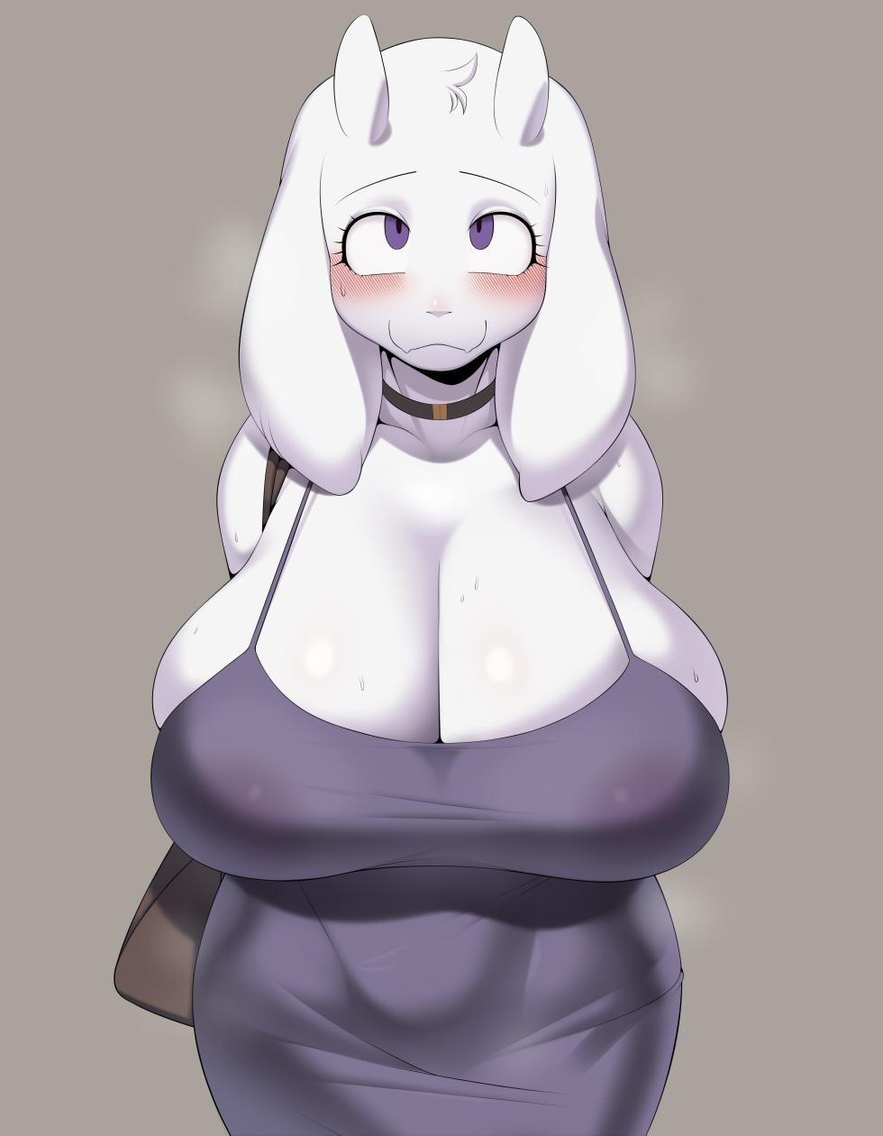 [Cervina7] Secret Shopping (Undertale) - Page 12