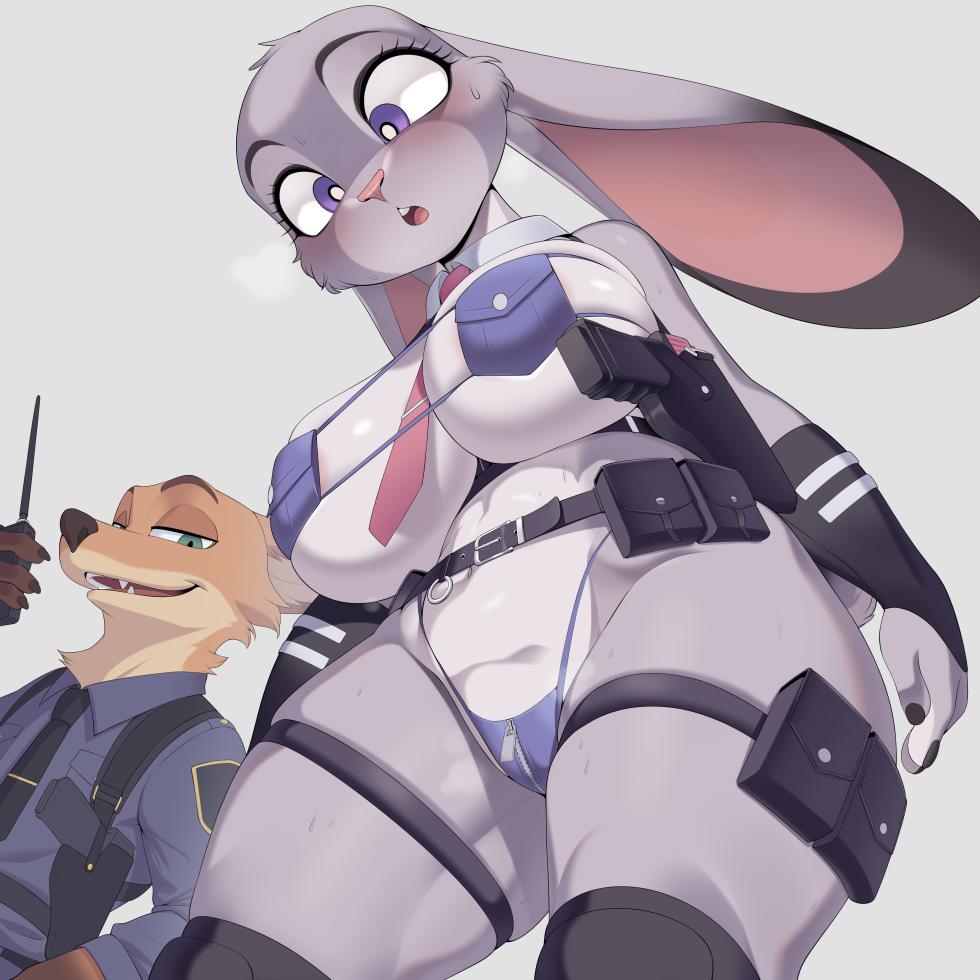 [Cervina7] Officer Hopps (Zootopia) - Page 7