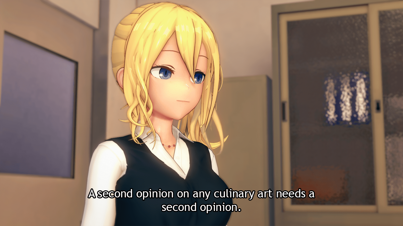 [Dollhouse] Hayasaka and Kei - Page 2
