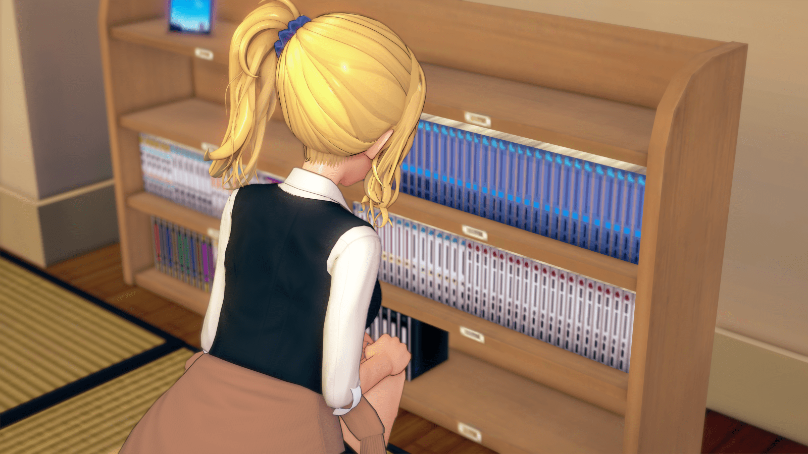 [Dollhouse] Hayasaka and Kei - Page 6