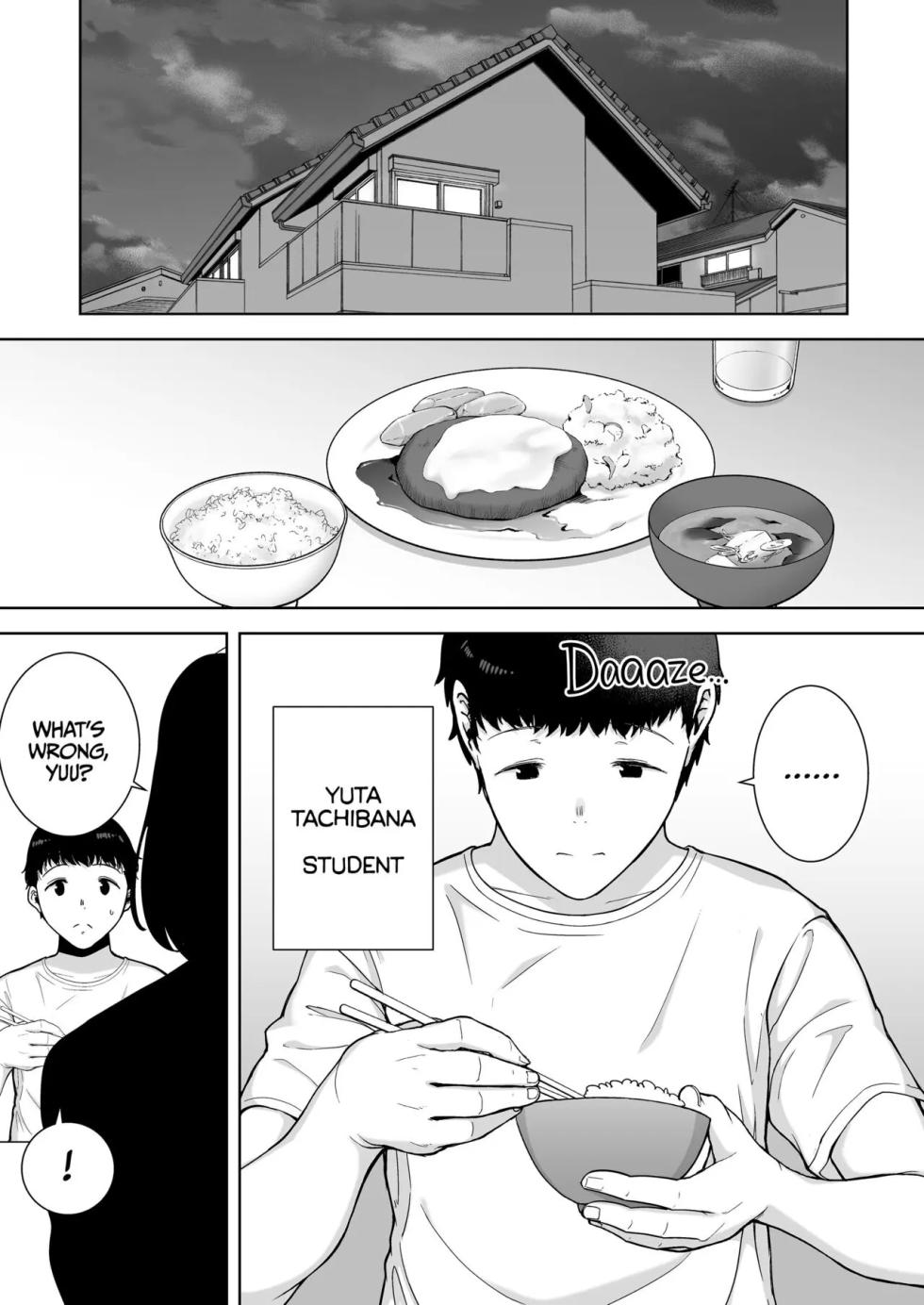 [Siberian Hahasky] My Mom, My Love 1 - 9 - Page 2