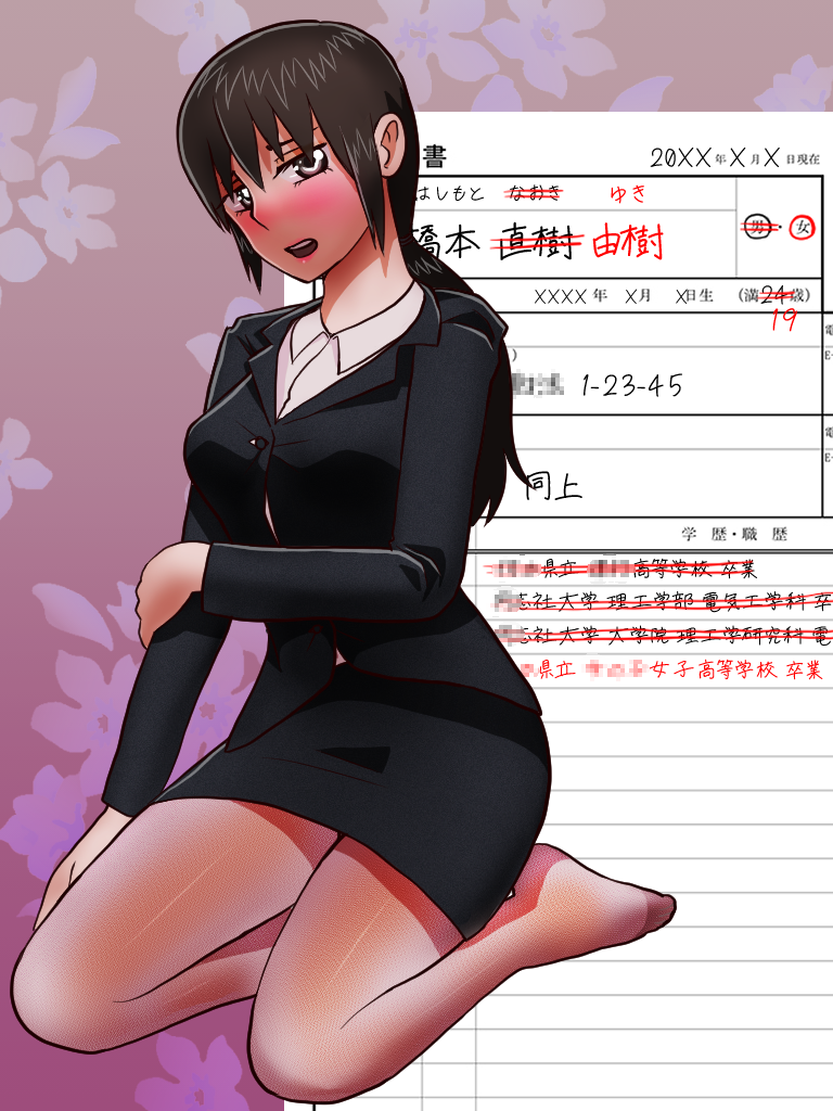 [Satake] New Employee [English] - Page 1