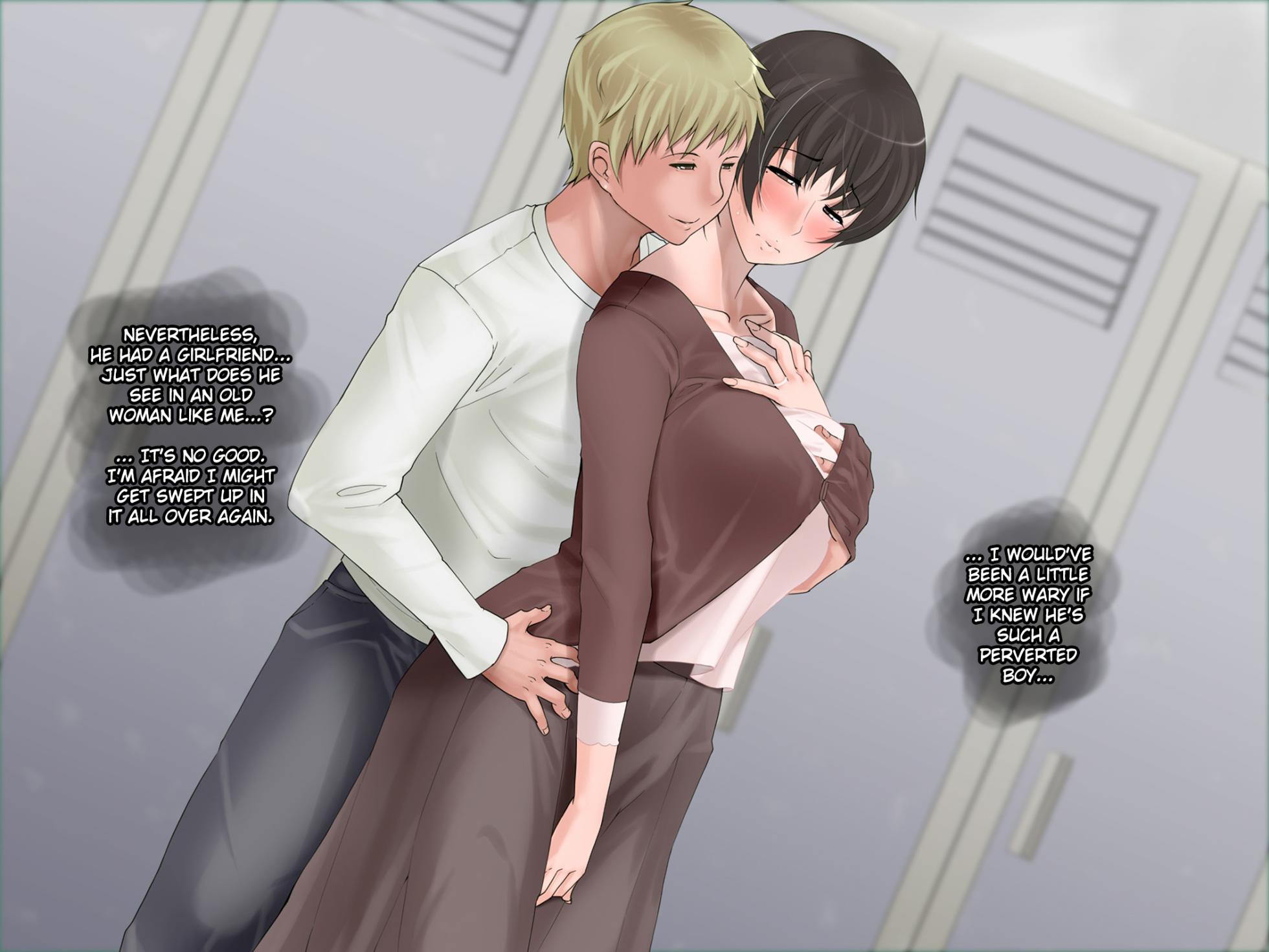 [Ver9] Uwaki Suru Hito Nante, Shinjirarenakatta. Mashiteya Jibun ga Sono Toujisha ni naru nante... (Chou Hitozuma) [English] [Fated Circle] - Page 14