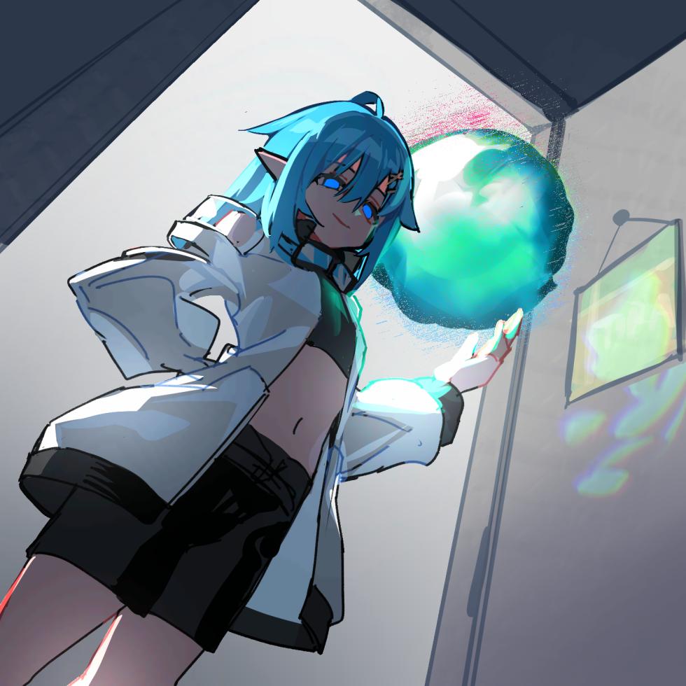 [Warning 114, Error 514] 草饲提拉 - Page 8