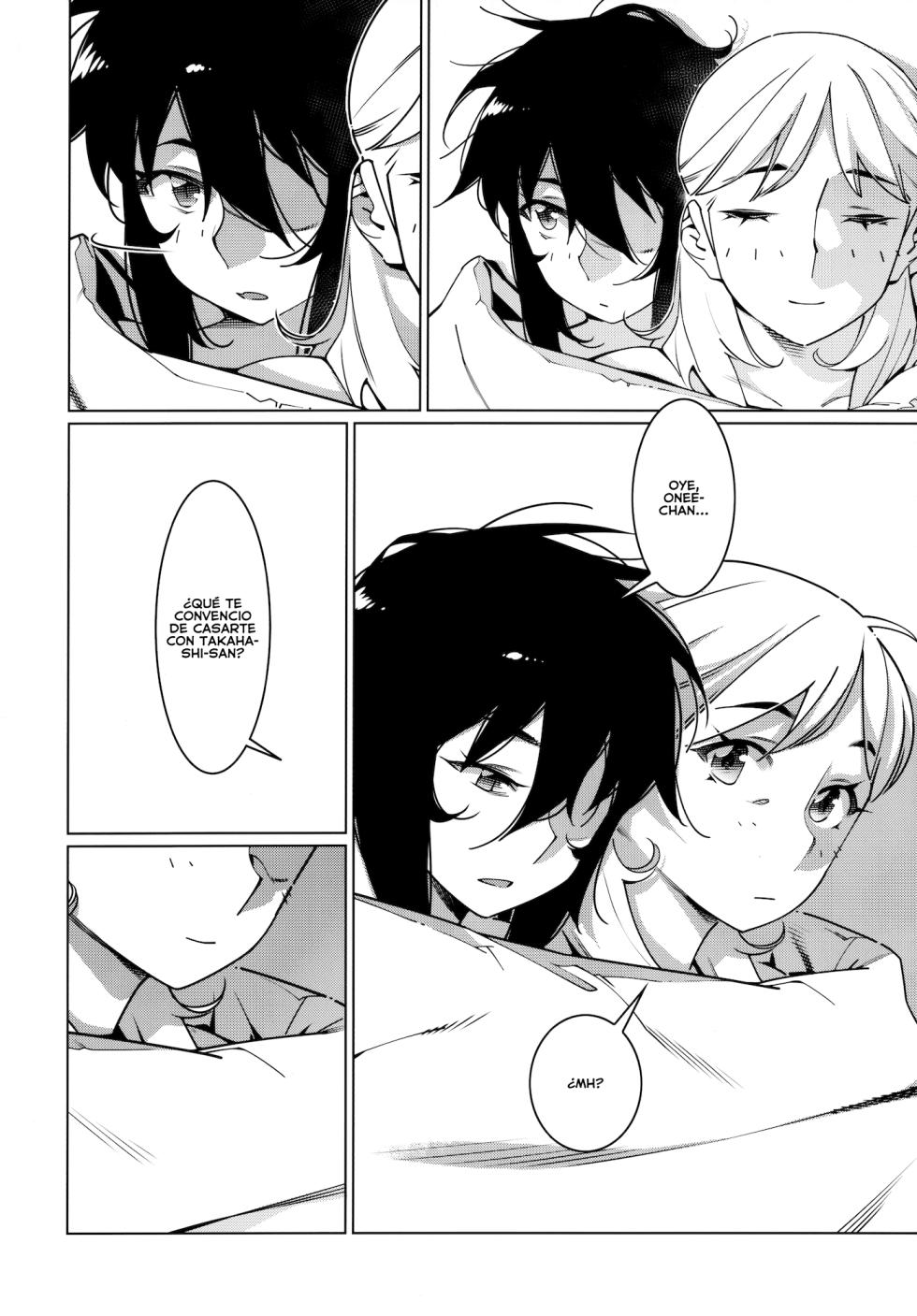 [Yanagi Hirokawa] La Historia de Futaba: Capítulo 18 [Español] - Page 3