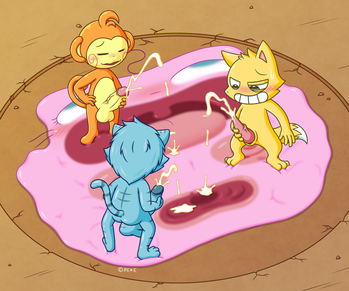 [Pekepeke (Peke)] Flattening - Page 6