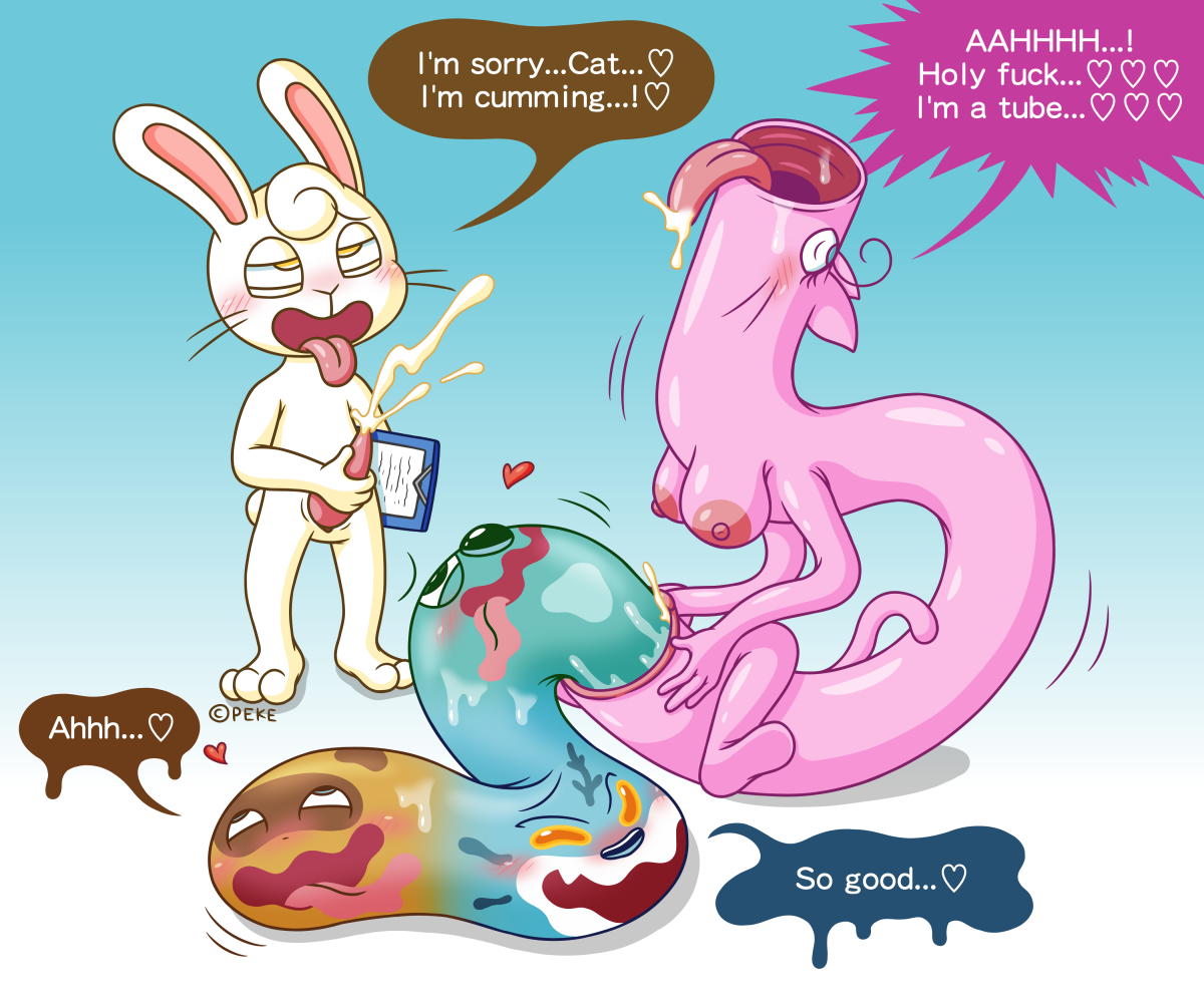 [Pekepeke (Peke)] Elastic Cat - Page 7