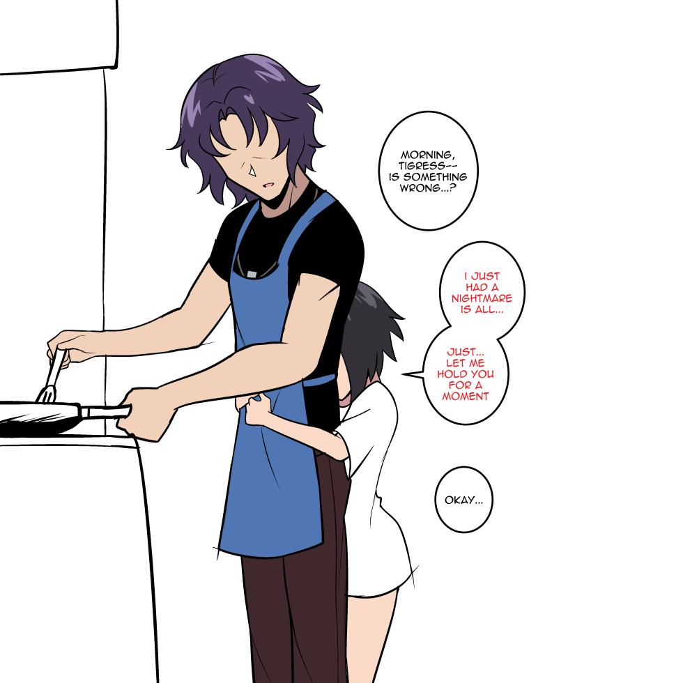 [BlueButterfly] Correct Route (Marvel) - Page 2