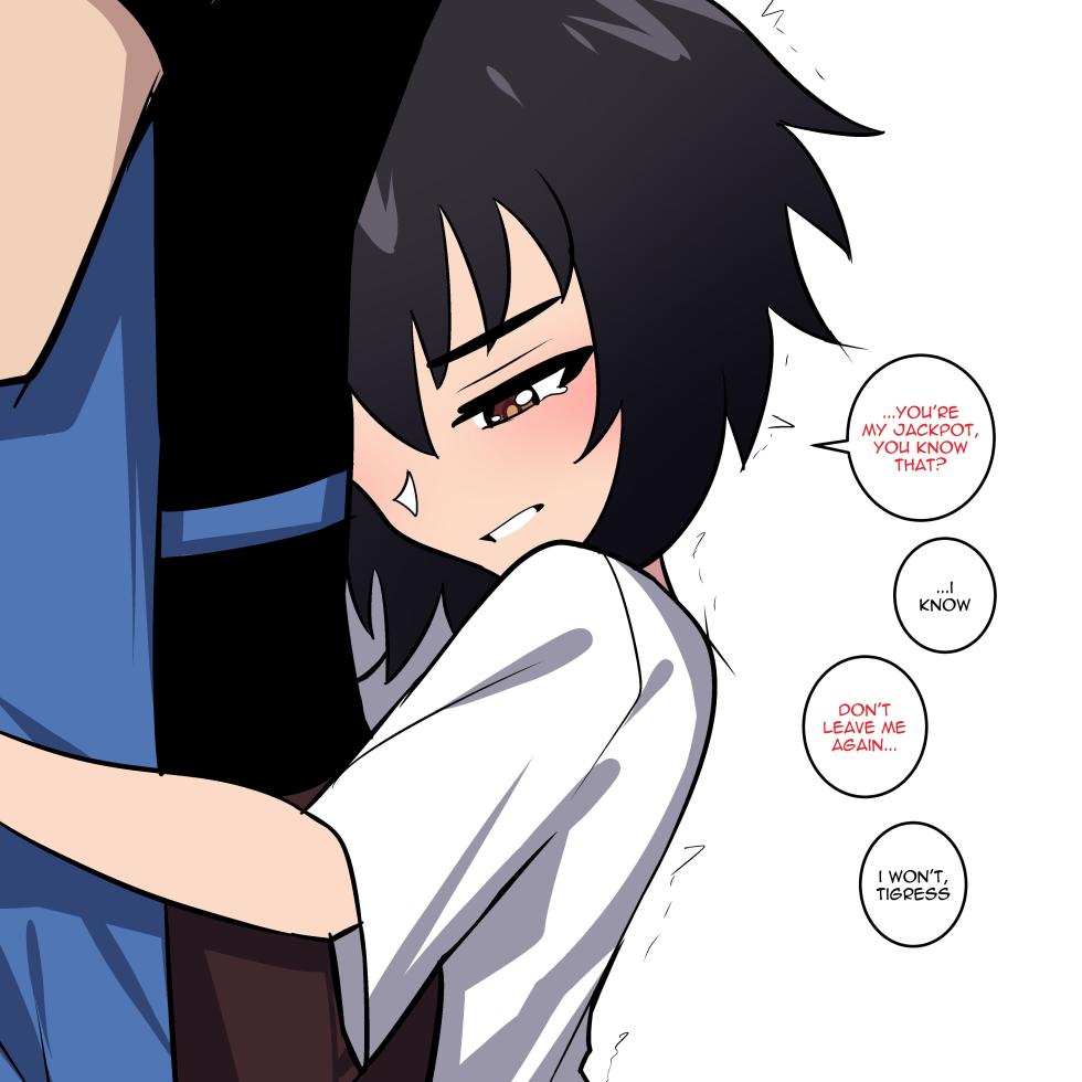 [BlueButterfly] Correct Route (Marvel) - Page 3