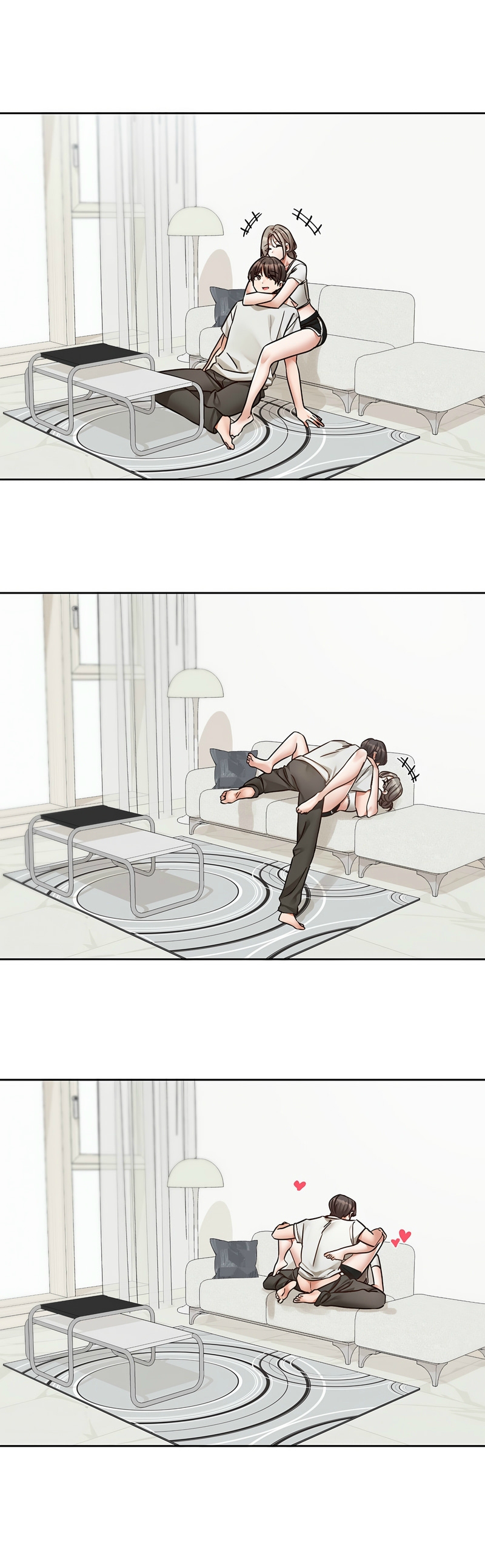 [韩漫]  社团学姐/Circles 187-215 (五)[结局篇][中文] - Page 443