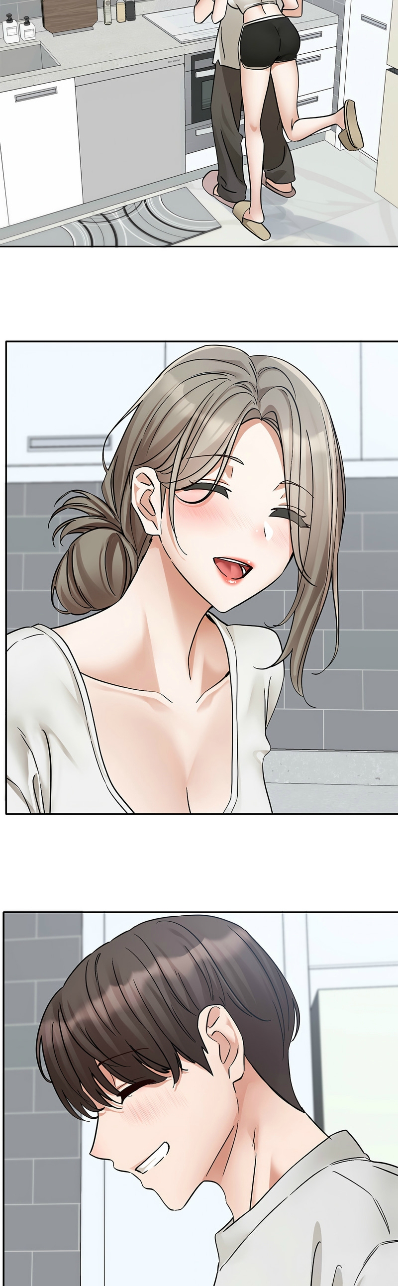 [韩漫]  社团学姐/Circles 187-215 (五)[结局篇][中文] - Page 445