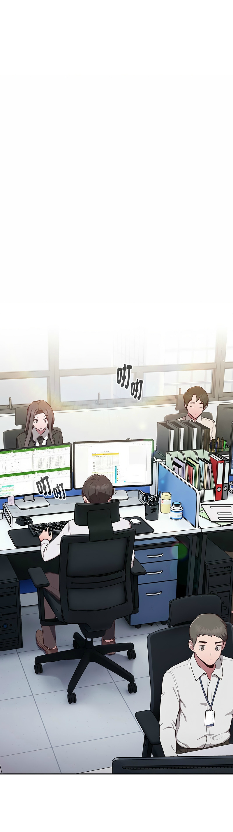 [韩漫] 大企业里的小秘密／Troublesome Employee Warning 1-31 [中文][连载中] - Page 72