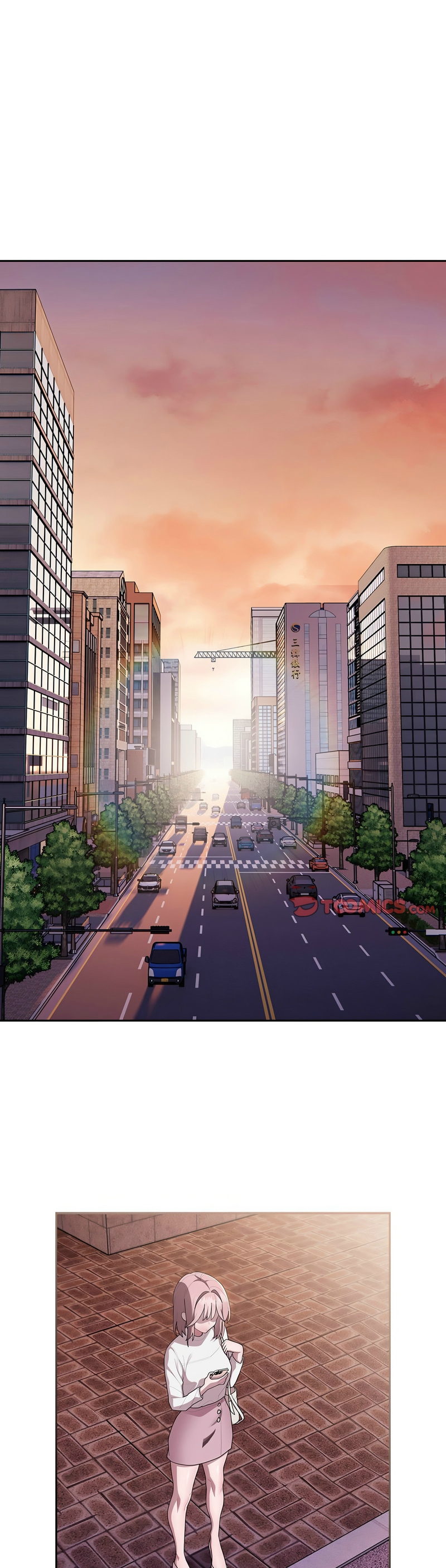 [韩漫] 大企业里的小秘密／Troublesome Employee Warning 1-31 [中文][连载中] - Page 1002