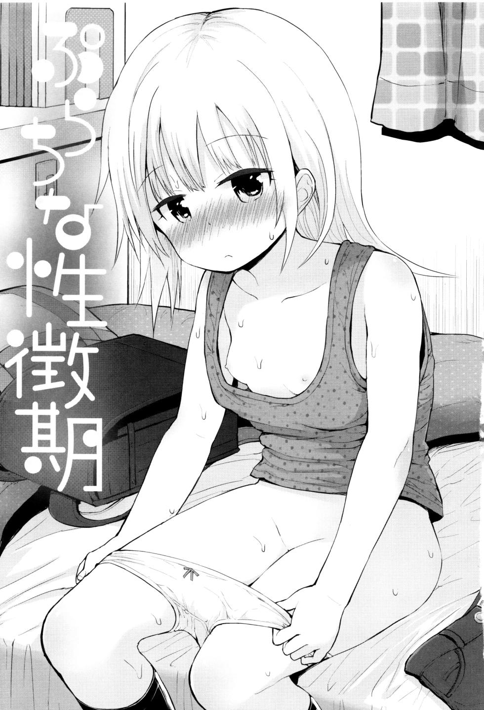 [Fujisaka Lyric] Platinum Seichouki [Chinese] [甜族星人赞助汉化] - Page 4