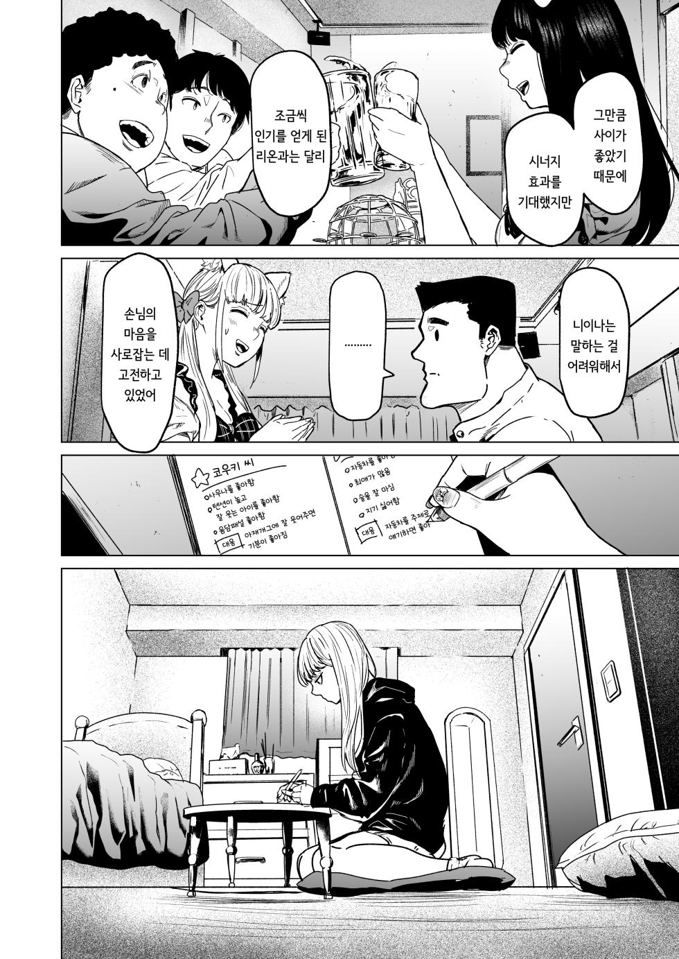 [Urasujibeya (Urasuji Samurai)] Souiu Concept 2 - That kind of concept [Korean] [Digital] - Page 32