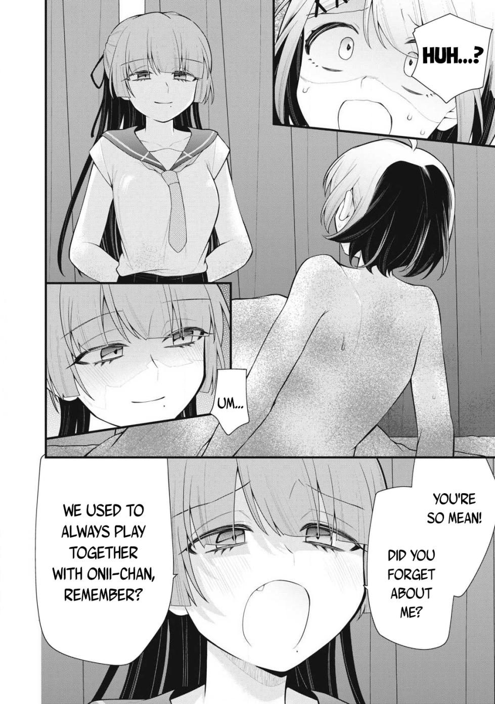 YOUR SISTER - Chapter 2 - Page 3
