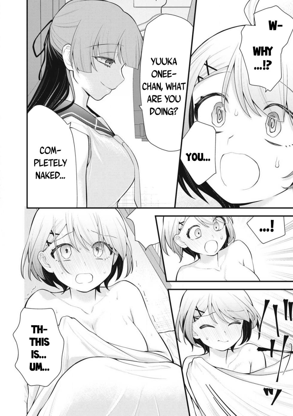 YOUR SISTER - Chapter 2 - Page 5