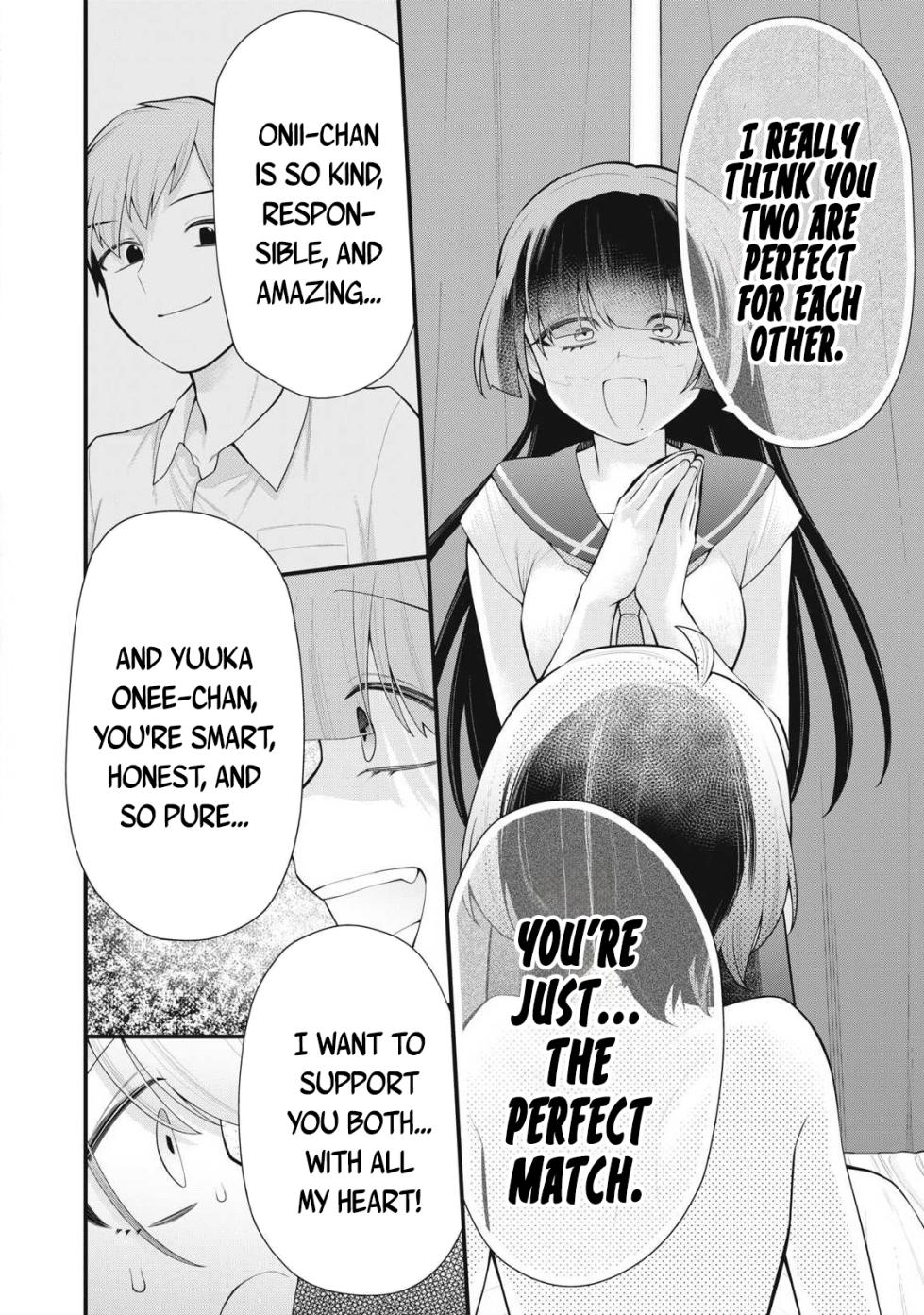 YOUR SISTER - Chapter 2 - Page 7