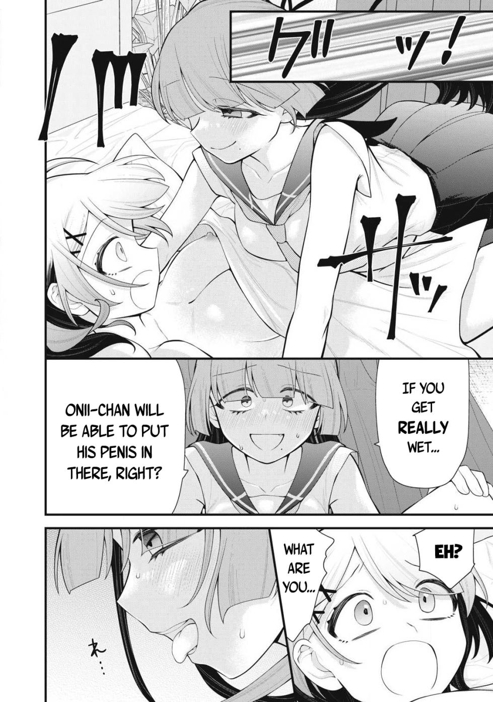 YOUR SISTER - Chapter 2 - Page 13