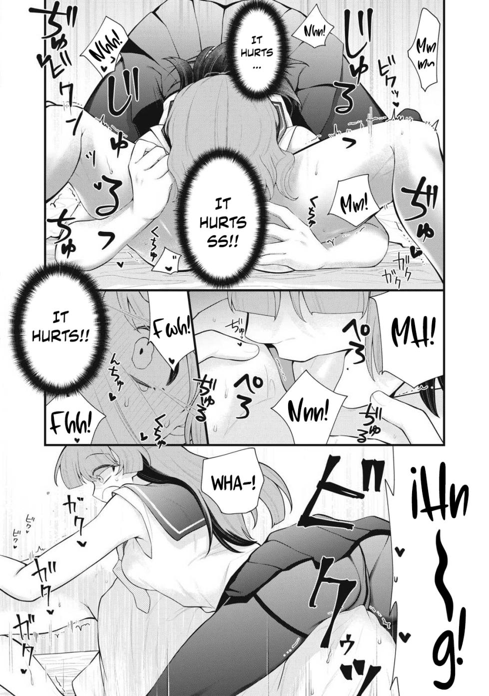 YOUR SISTER - Chapter 2 - Page 18