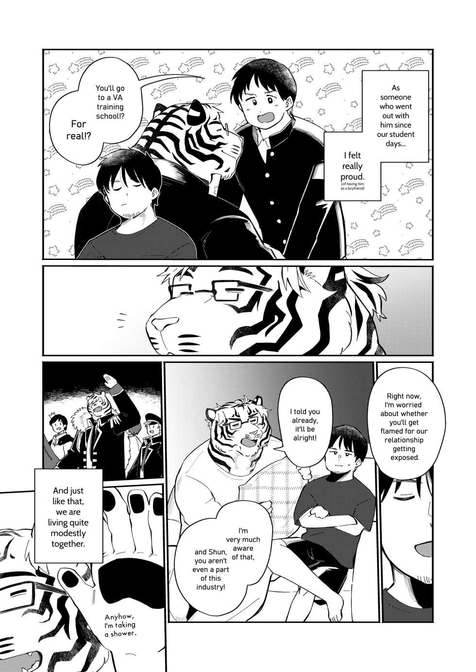 [Sawch_Cls] CV: My Tiger Boyfriend [ENG] - Page 4