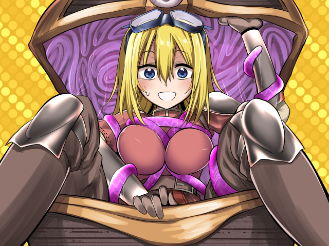 [Rosetta Stone (Teterun)] Futanari Champion Kariide Kaoru ga Makeru Hazu ga Nai 2 [Digital] - Page 40