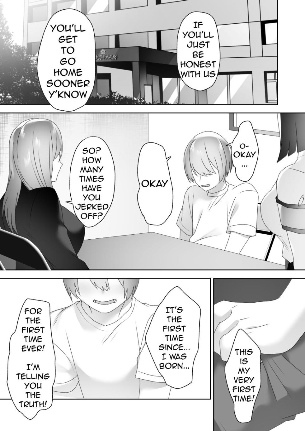 [Blitzkrieg (Himino)] Jiikoui Torishimarikan - Page 27