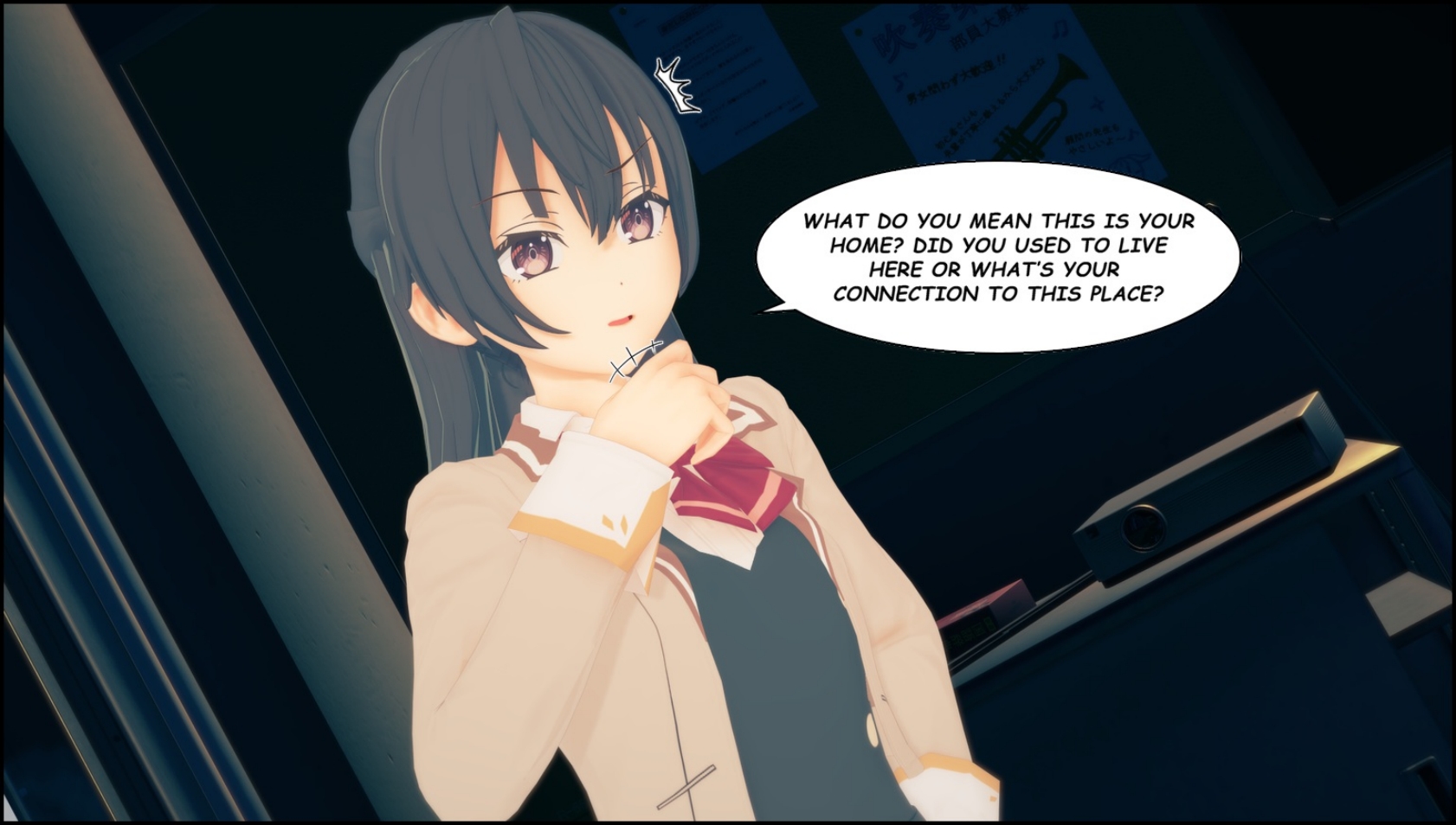 [Zhase] Whispers in The hallways - Page 40