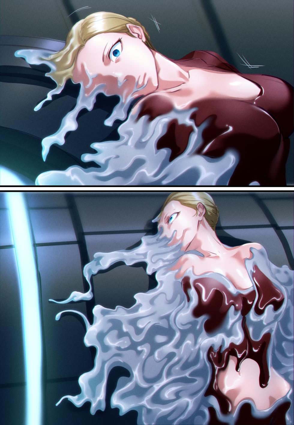 [Khear] Terminator (Uncensored) - Page 23