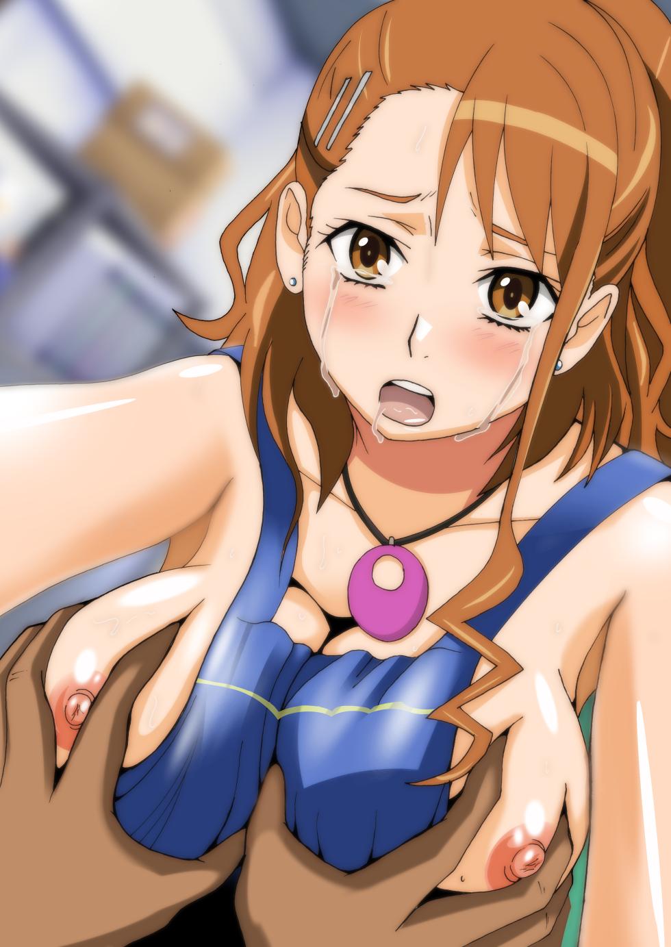 [Shioya (Shioya Maico)] Osikake Anaru to Nakimusi Zintan (Ano Hi Mita Hana no Namae wo Bokutachi wa Mada Shiranai.) - Page 22