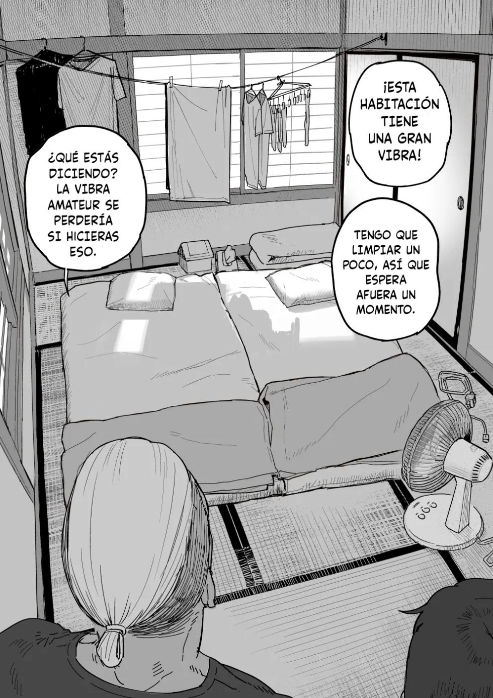 [Shinjiroya (Shinjiro)] Tanesaki Kaori (39), Musume no Kawari ni Doujin AV Debut | Takesaki Kaori (39) Hace su Debut en un Doujin AV en Lugar de su Hija [Español] [La Legión Fantasma] [Sin Censura] - Page 18