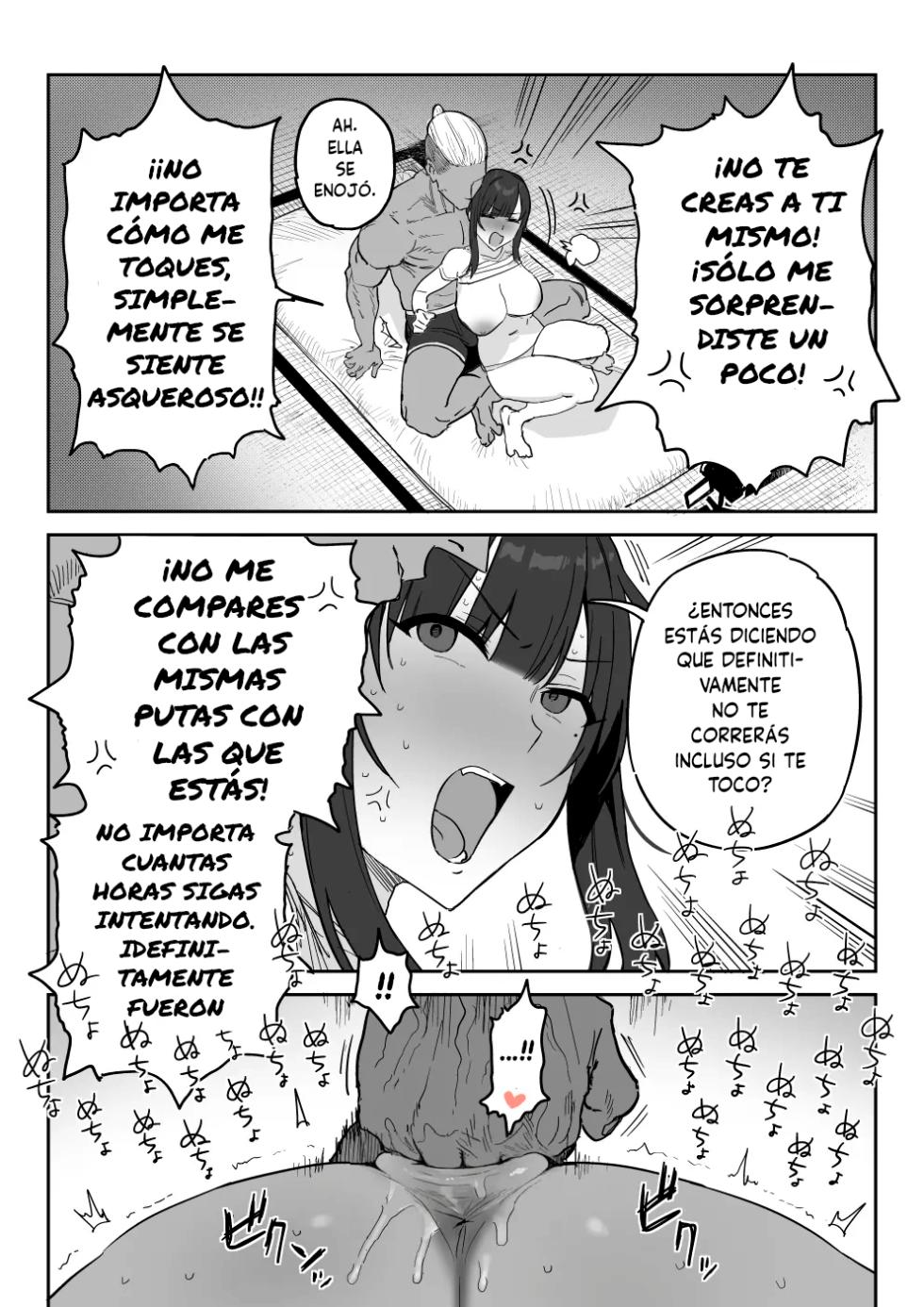 [Shinjiroya (Shinjiro)] Tanesaki Kaori (39), Musume no Kawari ni Doujin AV Debut | Takesaki Kaori (39) Hace su Debut en un Doujin AV en Lugar de su Hija [Español] [La Legión Fantasma] [Sin Censura] - Page 31