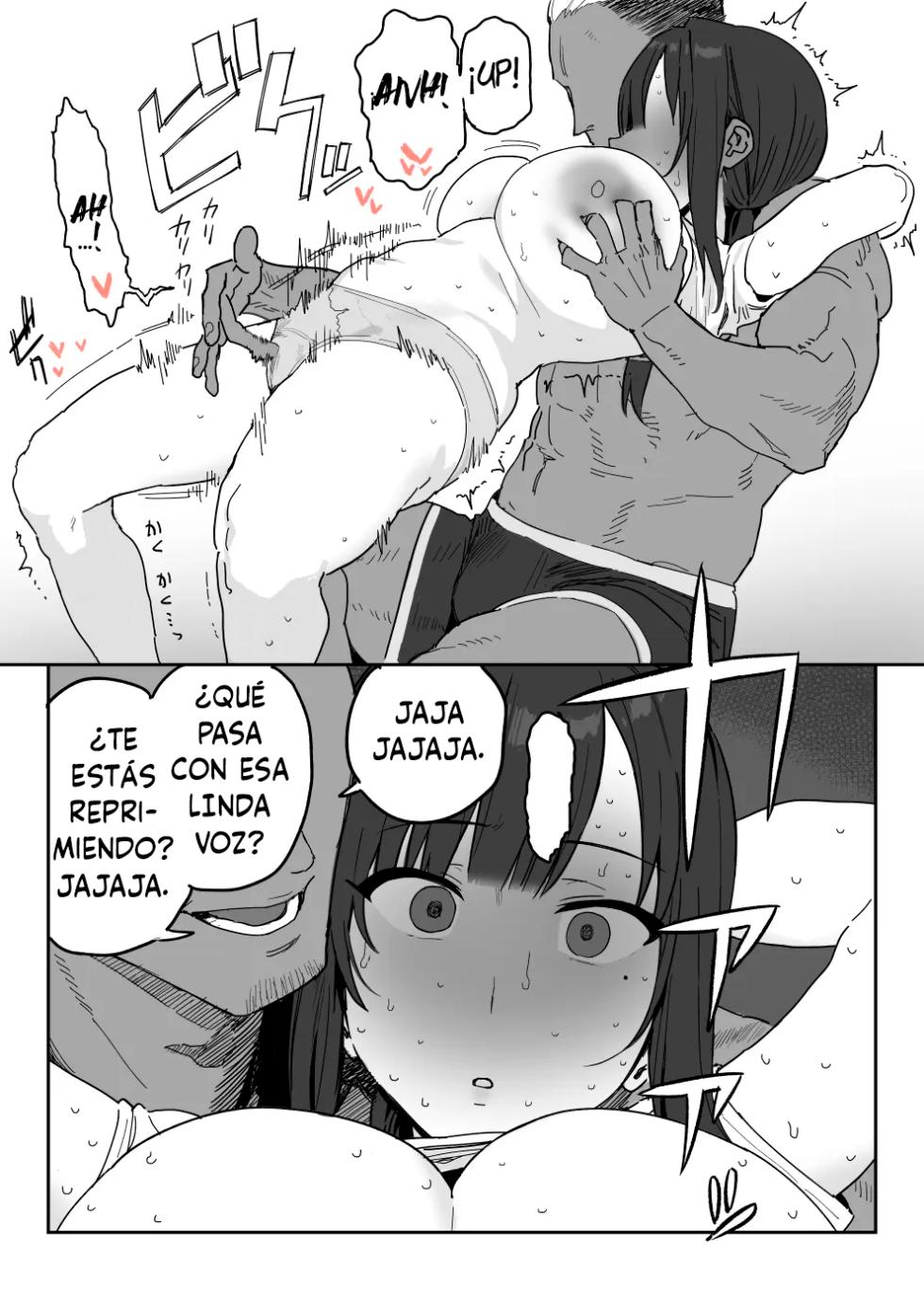 [Shinjiroya (Shinjiro)] Tanesaki Kaori (39), Musume no Kawari ni Doujin AV Debut | Takesaki Kaori (39) Hace su Debut en un Doujin AV en Lugar de su Hija [Spanish] [La Legión Fantasma] [Decensored] - Page 30