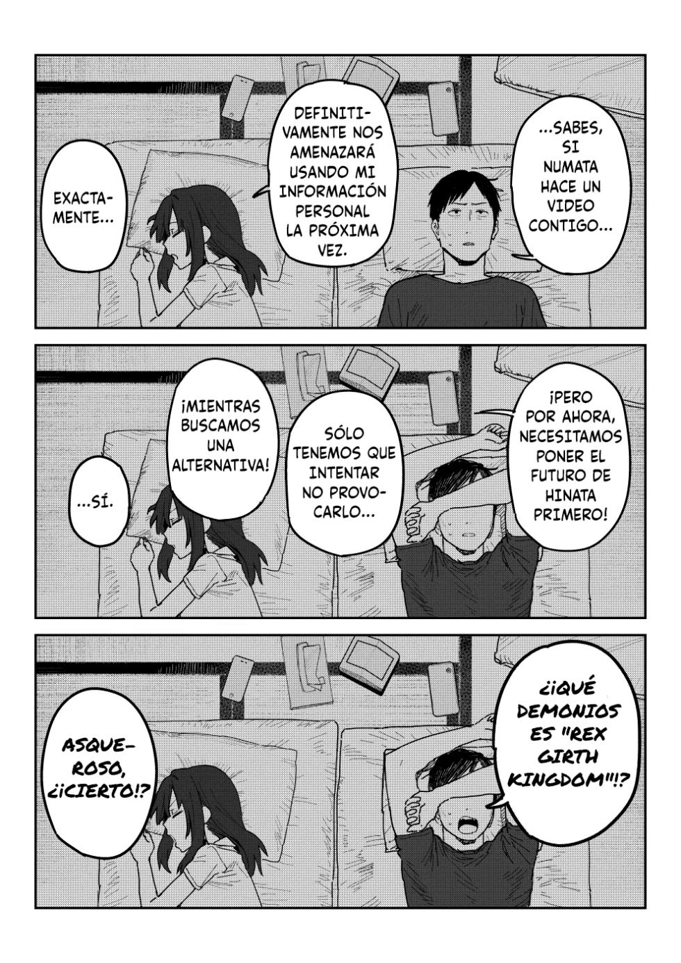 [Shinjiroya (Shinjiro)] Tanesaki Kaori (39), Musume no Kawari ni Doujin AV Debut | Takesaki Kaori (39) Hace su Debut en un Doujin AV en Lugar de su Hija [Spanish] [La Legión Fantasma] [Decensored] - Page 39