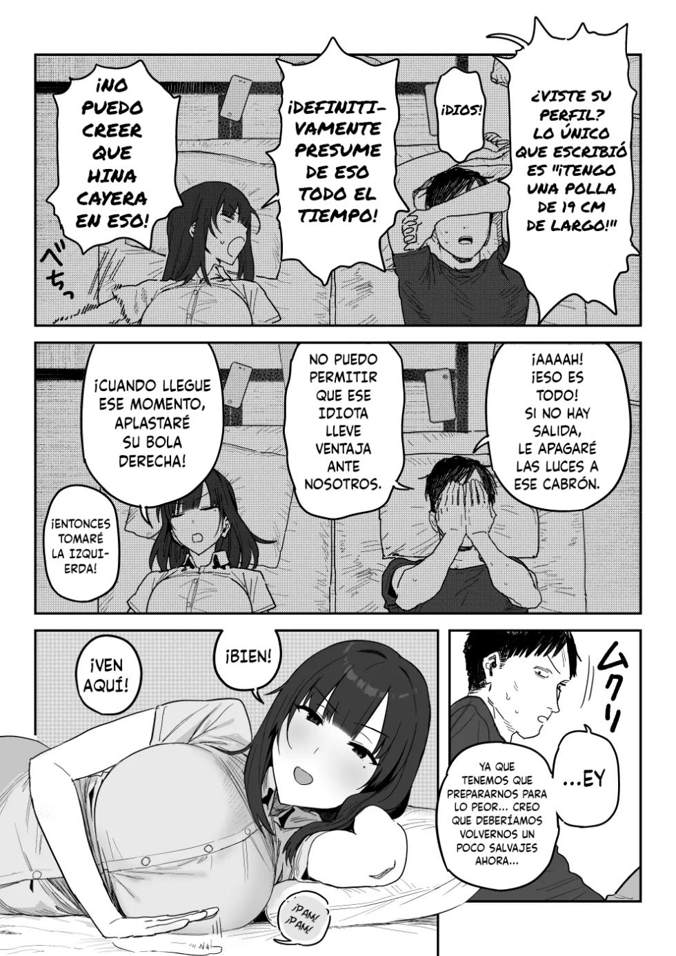 [Shinjiroya (Shinjiro)] Tanesaki Kaori (39), Musume no Kawari ni Doujin AV Debut | Takesaki Kaori (39) Hace su Debut en un Doujin AV en Lugar de su Hija [Spanish] [La Legión Fantasma] [Decensored] - Page 40