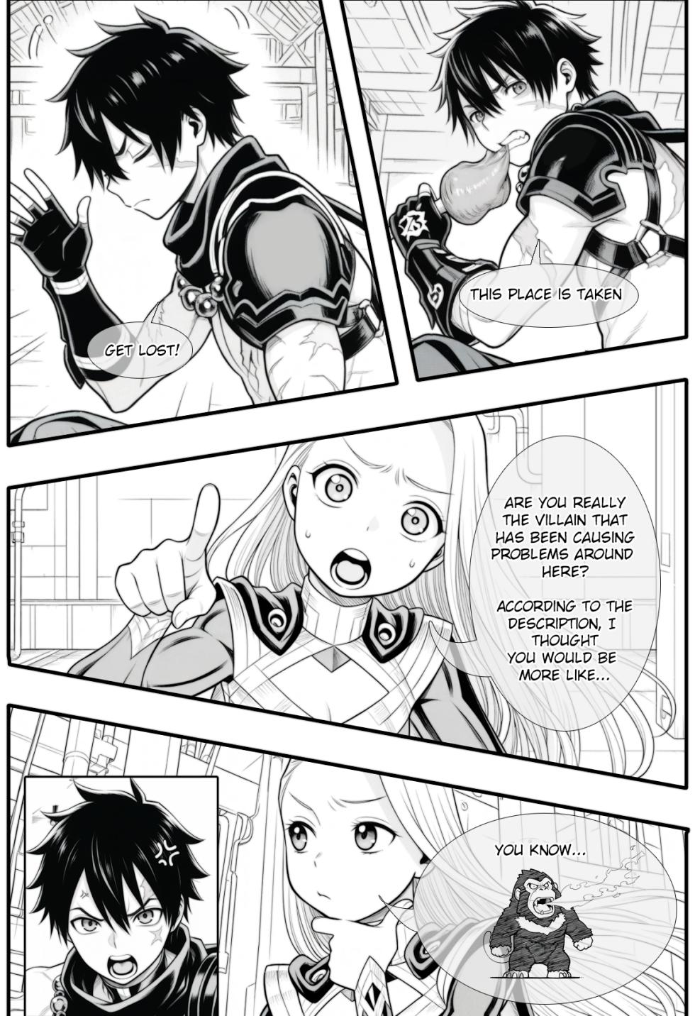 [IndexXNecro] Don't Meddle With My Younger Daughter (Uchi no Musume ni Te o Dasuna!) [AI Generated] - Page 6