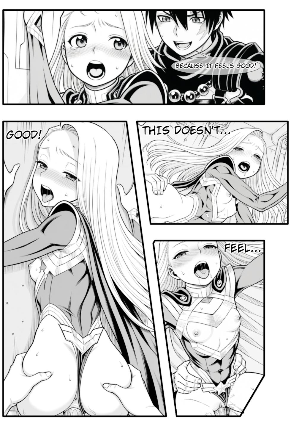 [IndexXNecro] Don't Meddle With My Younger Daughter (Uchi no Musume ni Te o Dasuna!) [AI Generated] - Page 14