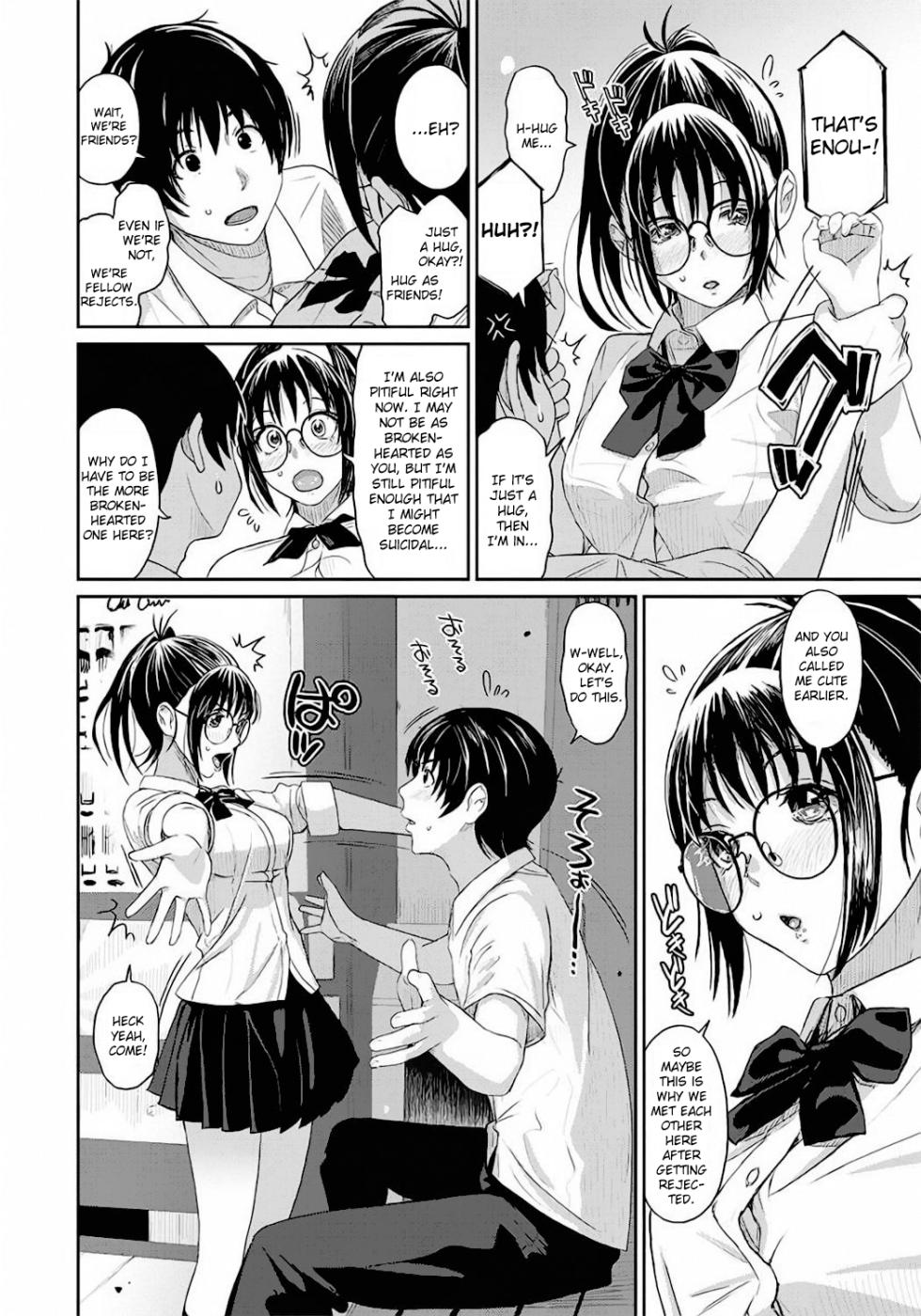 [Ryoh-zoh] Rarefure Ch. 01-06 [English] [DnD Translations] - Page 13