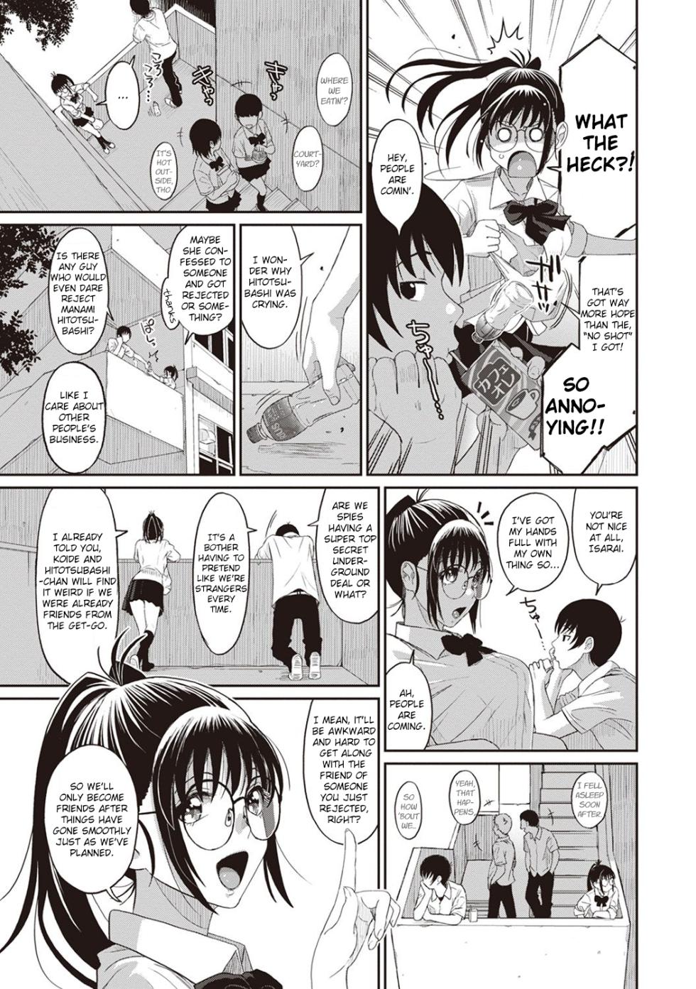 [Ryoh-zoh] Rarefure Ch. 01-06 [English] [DnD Translations] - Page 30