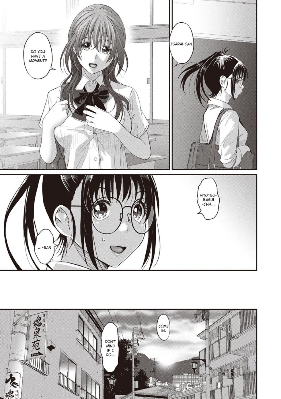 [Ryoh-zoh] Rarefure Ch. 01-06 [English] [DnD Translations] - Page 34