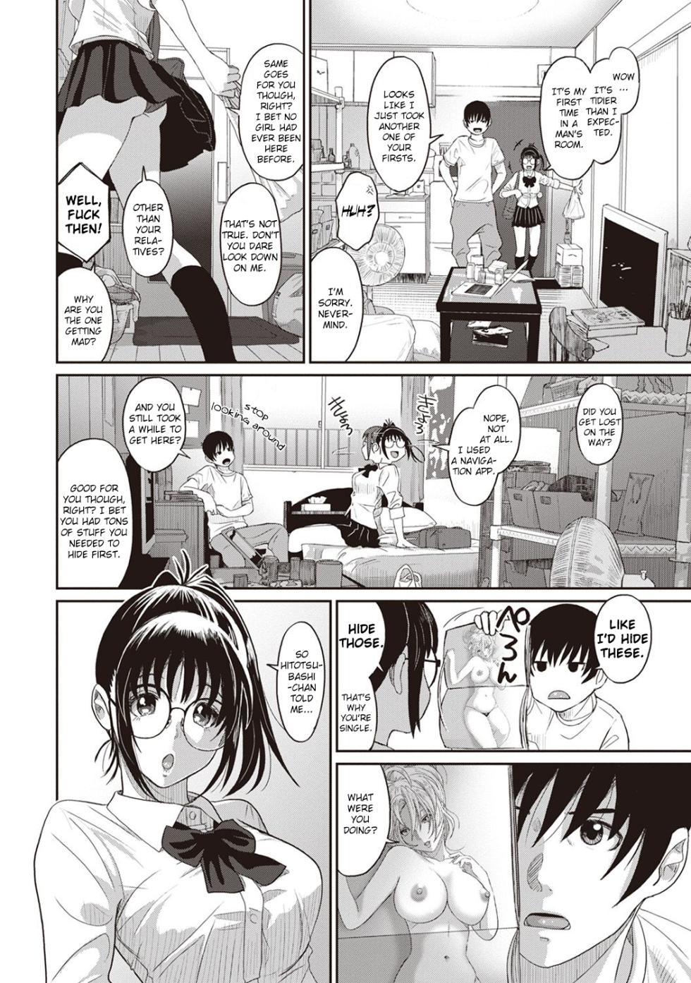 [Ryoh-zoh] Rarefure Ch. 01-06 [English] [DnD Translations] - Page 35